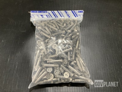(550) Equipment Parts Sales LD111-0045-2415 Close Tolerance Screws