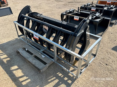 2026 ARTEER RR-78W 78 in Skid Steer Root Rake (Unused)