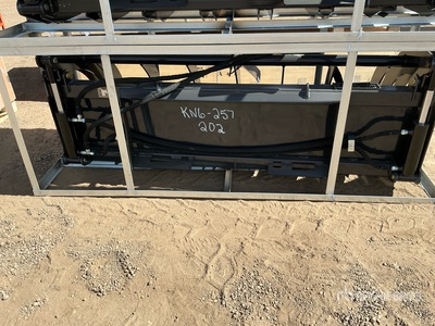 2026 ARTEER RR-78W 78 in Skid Steer Root Rake (Unused)