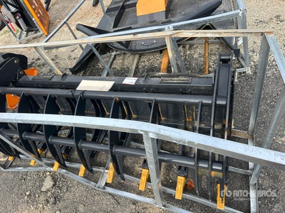 2026 ARTEER RR-78W 78 in Râteau à racines pour Skid Steer (Unused)