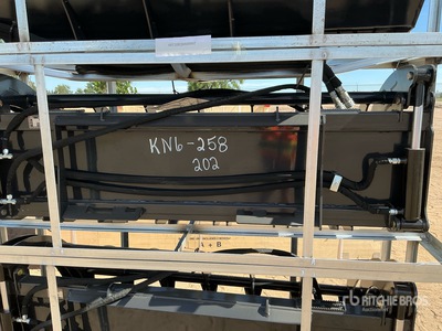 2026 ARTEER RR-78W 78 in Skid Steer Root Rake (Unused)