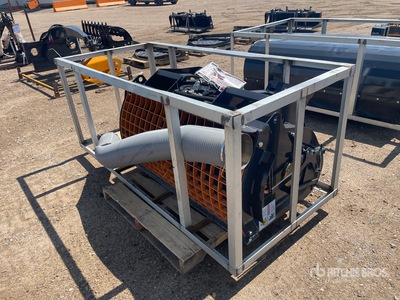 2026 ARTEER CM-300V 53 in Skid Steer Concrete Mixer (Unused)