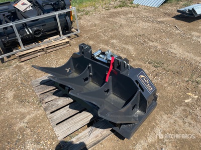 2026 ARTEER SS-15000G 15000 lb Skid Steer Logging Winch (Unused)