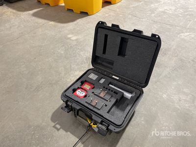 Fixtur Laser PAT Pulley Alignment Tool