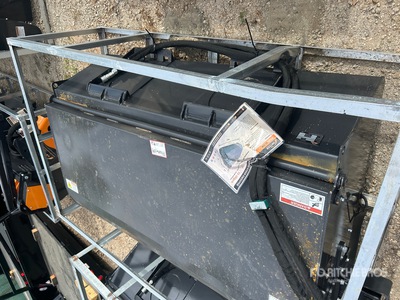 2026 ARTEER SS-72W 72 in Schranklader Veegmachine (Unused)