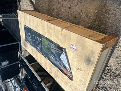 2026 ARTEER QB-WG-2020 20 ft x 20 ft All-Steel Carport (Unused)