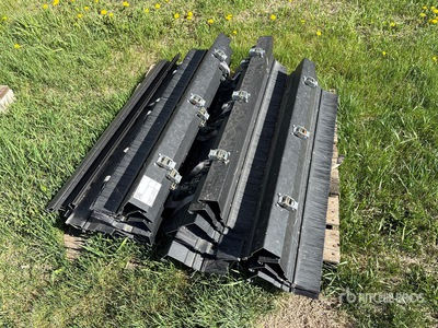 Quantity of Combine Header Sweeps