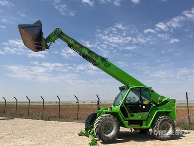 2017 Merlo P40.17 Telehandler