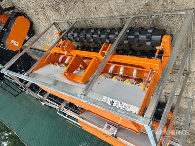 2026 ARTEER NSD-72W 72 in 3-Point & Schranklader zaaimachine (Unused)