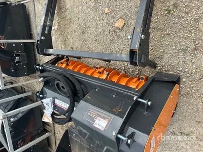 2026 ARTEER RK-5014W 50 in Skid Steer Mulcher (Unused)