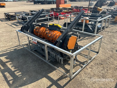 2026 ARTEER RK-5014W 50 in Skid Steer Mulcher (Unused)