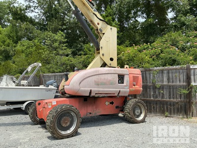 2008 JLG 860SJ 4WD Diesel Telescopic Boom Lift