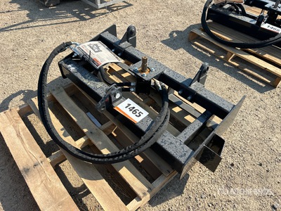 2026 ARTEER PHA-2C Skid Steer 3-Point Adapter (Unused)