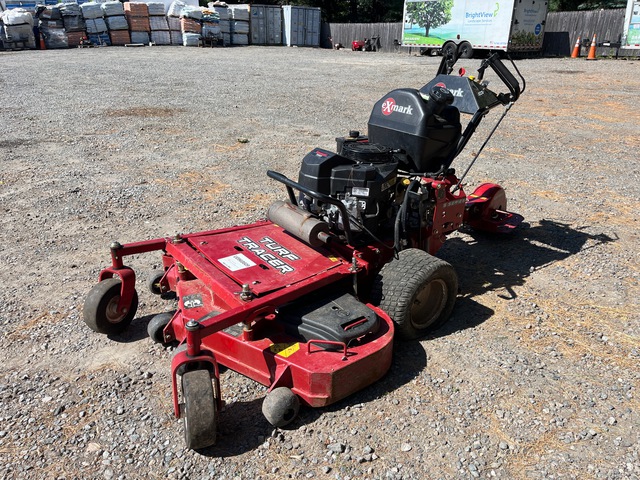 2023 Exmark Turf Tracer Stand-On Lawn Mower