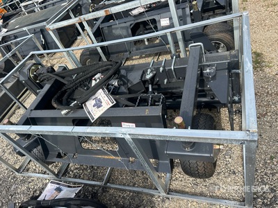 2026 ARTEER SSPR-72W 72 in Skid Steer Power Rake (Unused)