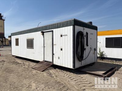 2004 Atco 10 ft x 32 ft 32 ft x 10 ft Skid-Mounted Bureau mobile