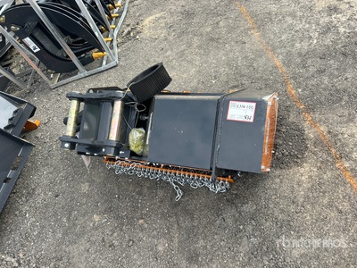 2026 ARTEER EDM-3214W 32 in Excavator Drum Mulcher - Fits 3 - 8 ton (Unused)