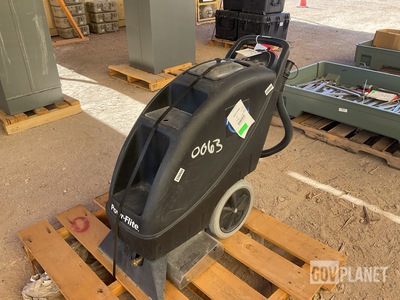 Powr-Flite PFX900S Carpet Extractor