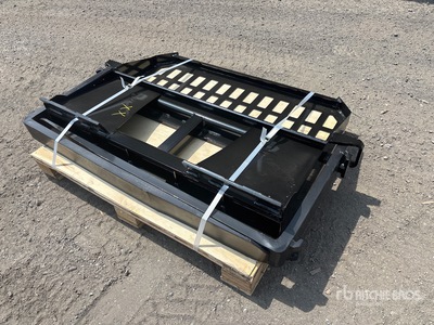 2026 Skyway WSSBF-1150 45 in Skid Steer Forks (Unused)