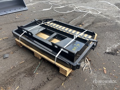2026 Skyway WSSBF-1150 45 in Skid Steer Forks (Unused)