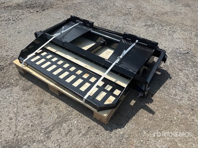 2026 Skyway WSSBF-1150 45 in Skid Steer Forks (Unused)