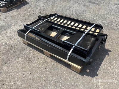 2026 Skyway WSSBF-1150 45 in Skid Steer Forks (Unused)