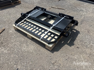 2026 Skyway WSSBF-1150 45 in Skid Steer Forks (Unused)