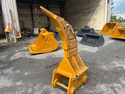 2026 Warrior WRC20-025 Graafmachine Ripper - Fits Cat 320 / 20 - 25 ton (Unused)