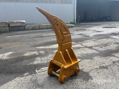 2026 Warrior WRC20-025 Graafmachine Ripper - Fits Cat 320 / 20 - 25 ton (Unused)