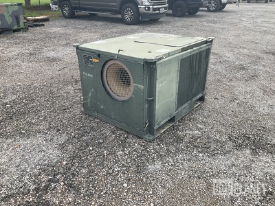 Keco FDECU-4 Environmental Control Unit