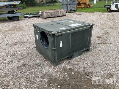 Keco FDECU-3 Environmental Control Unit