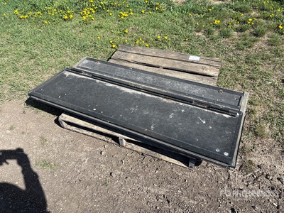 Tonneau Cover その他 - 機械部品