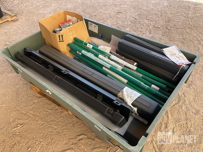 (9) Assorted Torque Wrenches & (12) Greenlee Conduit Benders