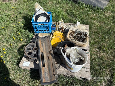 Quantity of Honey Bee Header Parts