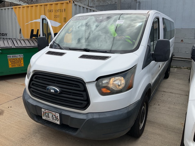 2017 Ford Transit T-350 15 Passenger Van