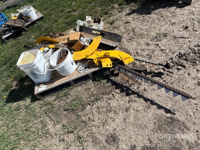 Quantity of Honey Bee Header Parts その他 - 機械部品