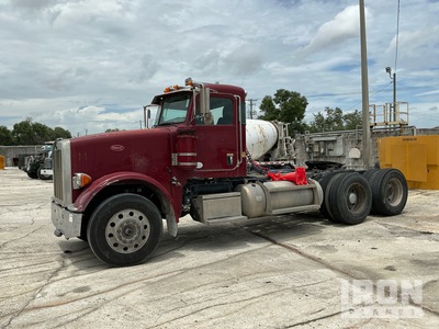 2013 Peterbilt 367 6x4 T/A Day Cab Truck Tractor