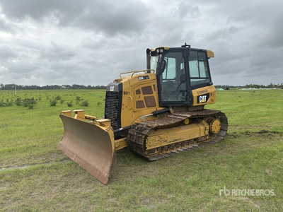 2020 Cat D5K2 LGP Crawler Dozer