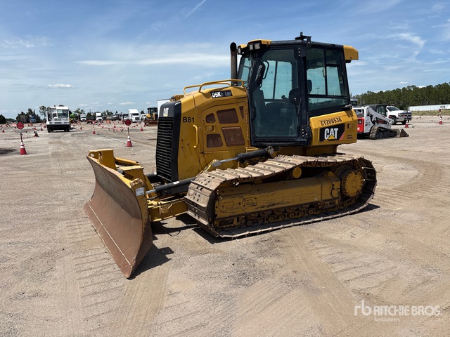 2020 Cat D5K2 LGP Crawler Dozer