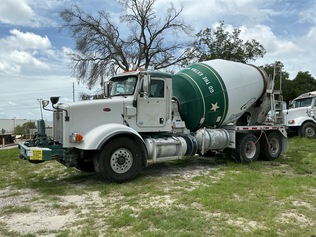 Mixer Trucks