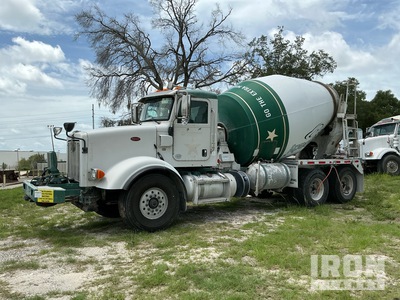 2015 Peterbilt 365 6x4 Beton-Fahrmischer