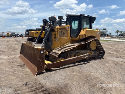 2021 Cat D6 LGP Planierraupe