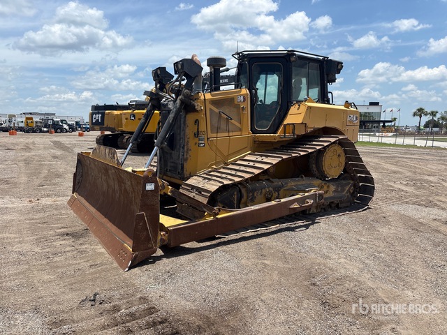 2021 Cat D6 LGP Crawler Dozer