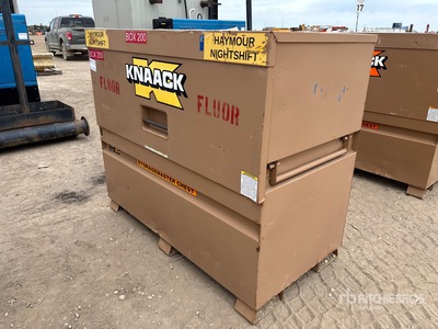Caja de lugar de trabajo