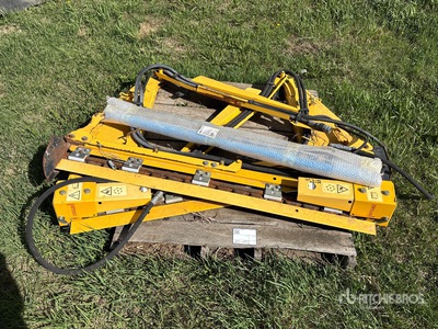 Quantity of (2) Ziegler Header Vertical Knife