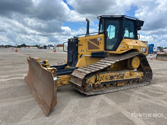 2021 Cat D5 LGP Crawler Dozer
