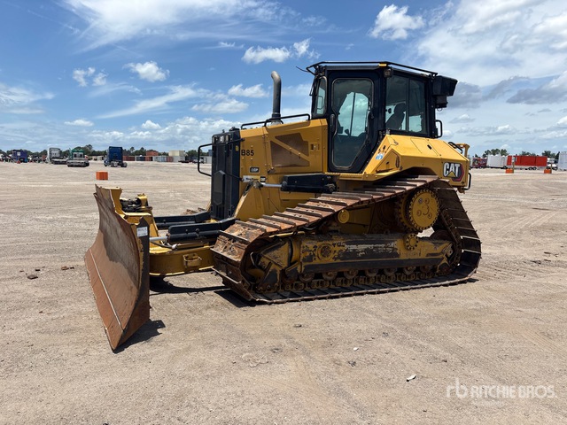 2021 Cat D5LGP Crawler Dozer