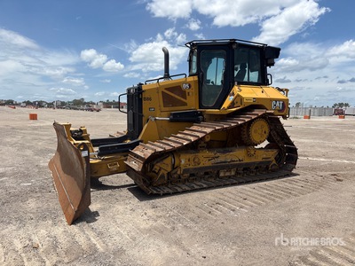 2021 Cat D5LGP Apripista cingolato