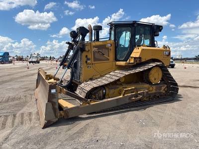 2022 Cat D6 LGP Crawler Dozer