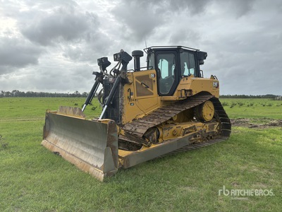 2022 Cat D6 LGP Crawler Dozer